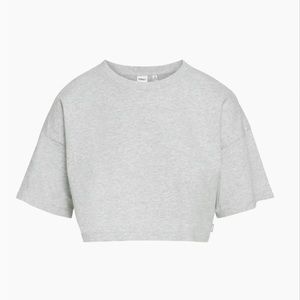 Aritzia TNA cropped T shirt
